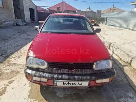 Volkswagen Golf 1993 года за 800 000 тг. в Астана