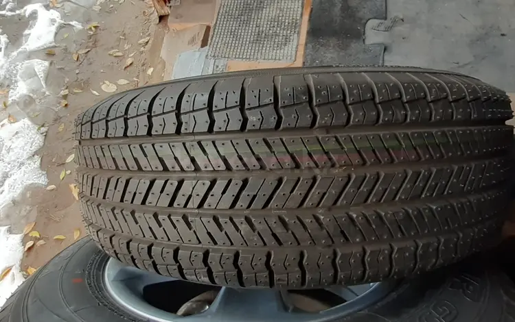 Шины Yokohama Geolandar G91 225/65R17 Япония — 2 шт. за 60 000 тг. в Петропавловск