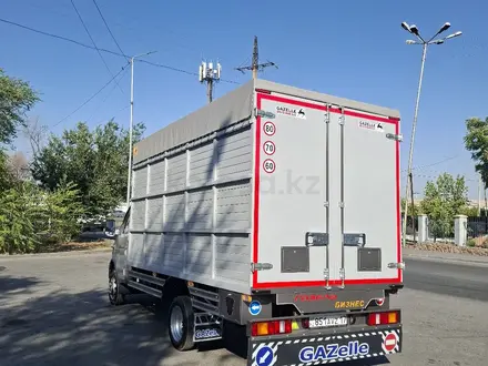 ГАЗ ГАЗель 2007 года за 7 000 000 тг. в Шымкент – фото 8