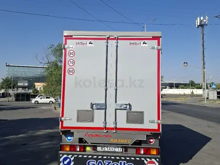 ГАЗ ГАЗель 2007 года за 7 000 000 тг. в Шымкент – фото 9