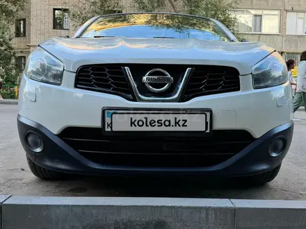 Nissan Qashqai 2013 года за 6 500 000 тг. в Актобе – фото 2