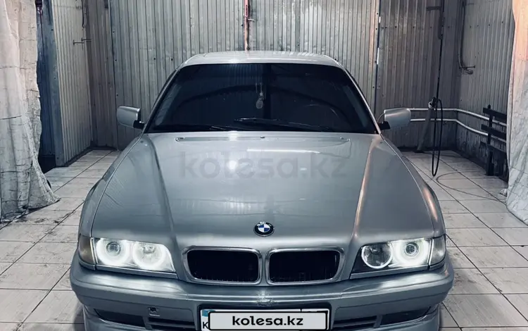 BMW 730 1996 года за 5 500 000 тг. в Уральск