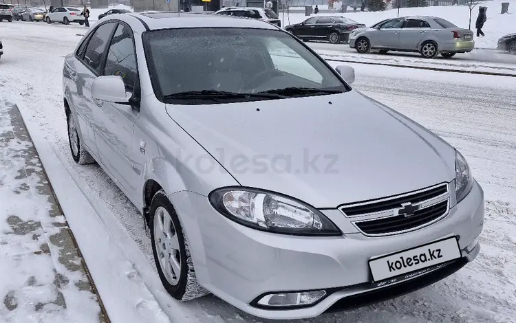 Chevrolet Lacetti 2024 годаfor7 700 000 тг. в Астана