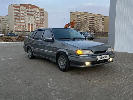 ВАЗ (Lada) 2115 2005 года за 1 250 000 тг. в Актобе – фото 3