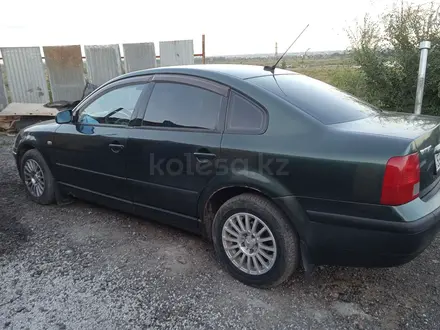 Volkswagen Passat 1997 года за 1 799 999 тг. в Костанай – фото 3