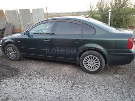 Volkswagen Passat 1997 года за 1 799 999 тг. в Костанай – фото 5