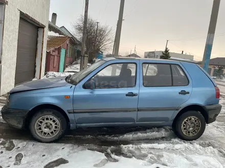 Volkswagen Golf 1992 года за 950 000 тг. в Кокшетау – фото 2