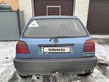 Volkswagen Golf 1992 года за 950 000 тг. в Кокшетау – фото 5