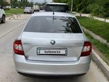 Skoda Rapid 2013 года за 3 400 000 тг. в Алматы – фото 5