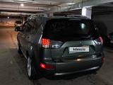 Mitsubishi Outlander 2008 годаүшін6 500 000 тг. в Астана – фото 5