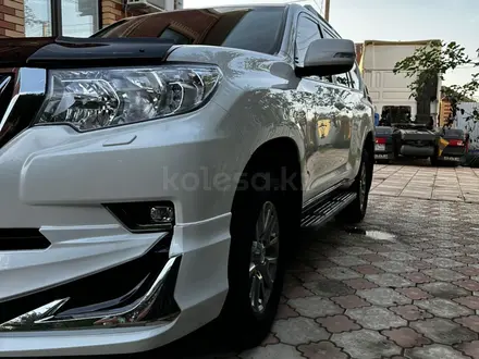 Toyota Land Cruiser Prado 2018 года за 22 500 000 тг. в Уральск