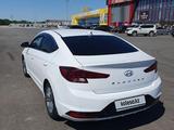 Hyundai Elantra 2020 года за 8 800 000 тг. в Актобе – фото 5