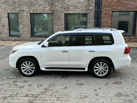 Lexus LX 570 2010 года за 18 250 000 тг. в Алматы – фото 19