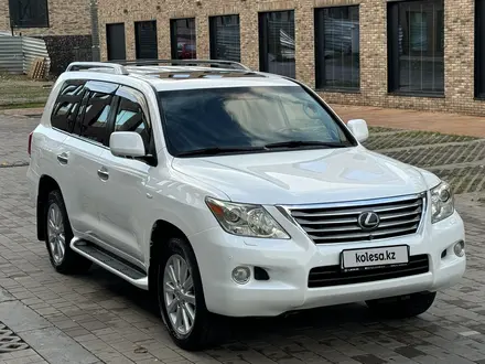 Lexus LX 570 2010 года за 18 250 000 тг. в Алматы – фото 22