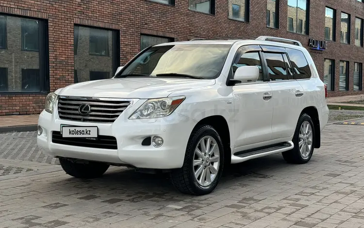 Lexus LX 570 2010 годаfor18 250 000 тг. в Алматы