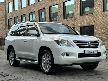 Lexus LX 570 2010 года за 18 250 000 тг. в Алматы – фото 29