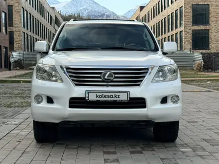 Lexus LX 570 2010 года за 18 250 000 тг. в Алматы – фото 5