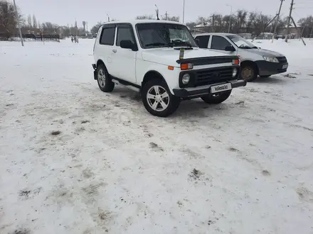 ВАЗ (Lada) Lada 2121 2012 года за 2 999 999 тг. в Актобе – фото 3