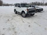 ВАЗ (Lada) Lada 2121 2012 годаүшін2 999 999 тг. в Актобе – фото 4