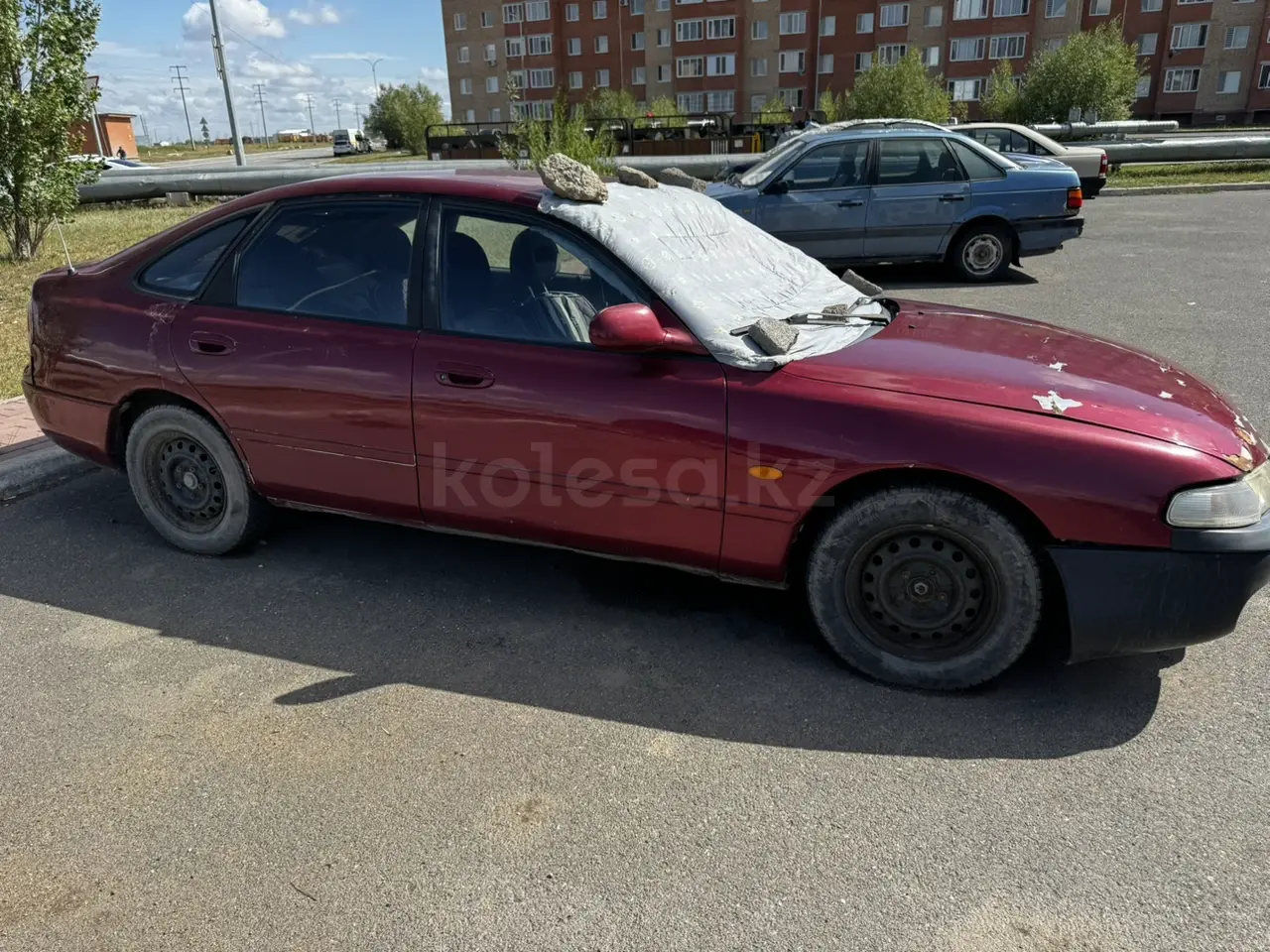 Mazda Cronos, 1993