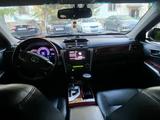 Toyota Camry 2012 года за 9 800 000 тг. в Шымкент – фото 4