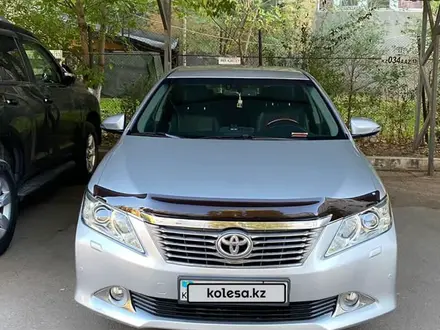 Toyota Camry 2012 года за 9 800 000 тг. в Шымкент – фото 6