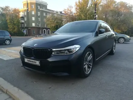 BMW 6 серия 2019 года за 30 000 000 тг. в Караганда – фото 2