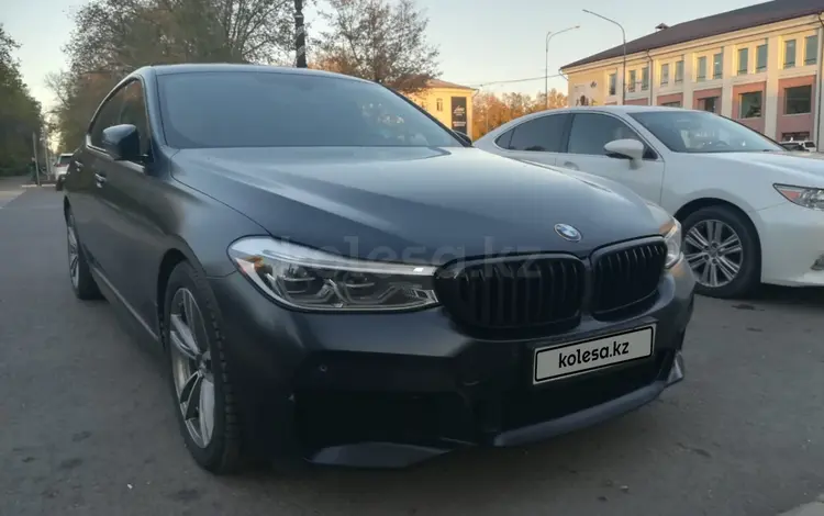 BMW 6 серия 2019 годаүшін30 000 000 тг. в Караганда