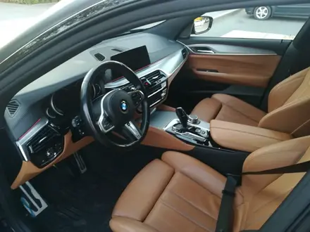 BMW 6 серия 2019 года за 30 000 000 тг. в Караганда – фото 8
