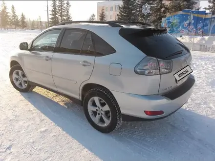 Lexus RX 350 2007 года за 9 000 000 тг. в Астана – фото 3