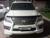 Lexus LX 570 2012 годаүшін24 500 000 тг. в Алматы