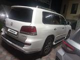 Lexus LX 570 2012 годаfor24 500 000 тг. в Алматы – фото 5