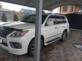 Lexus LX 570 2012 года за 23 500 000 тг. в Алматы – фото 3