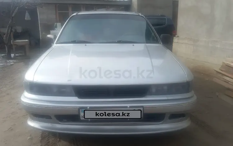 Mitsubishi Galant 1991 годаүшін1 200 000 тг. в Алматы