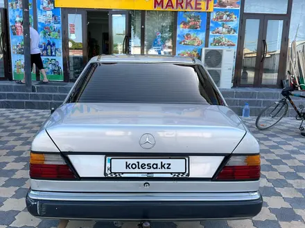 Mercedes-Benz E 230 1991 года за 2 000 000 тг. в Туркестан – фото 3