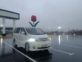 Toyota Alphard 2005 года за 6 000 000 тг. в Шымкент – фото 11