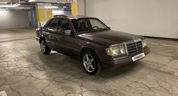 Mercedes-Benz E 230 1992 годаүшін1 500 000 тг. в Алматы – фото 3