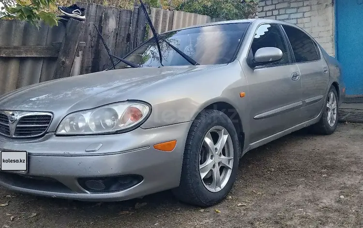 Nissan Maxima 2000 годаfor2 000 000 тг. в Уральск