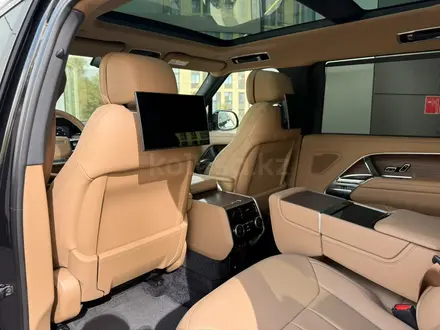 Land Rover Range Rover HSE 2026 года за 120 404 000 тг. в Алматы – фото 11