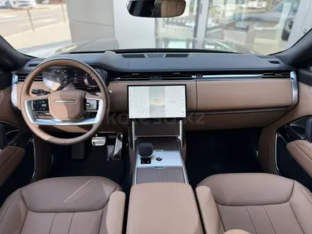 Land Rover Range Rover HSE 2026 года за 120 404 000 тг. в Алматы – фото 7