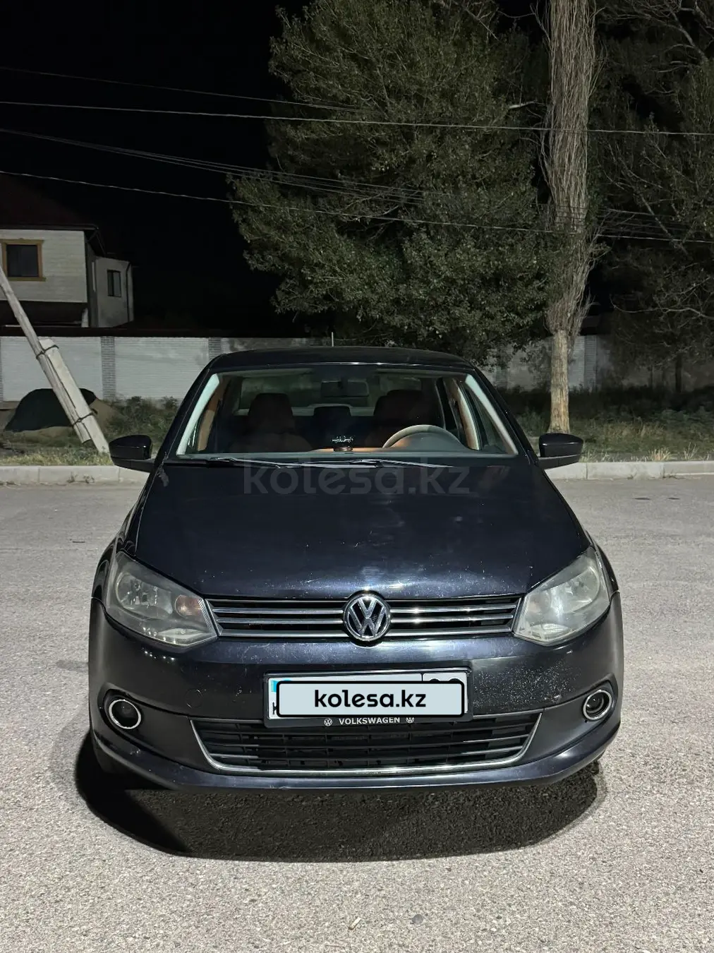 Volkswagen Polo, 2013