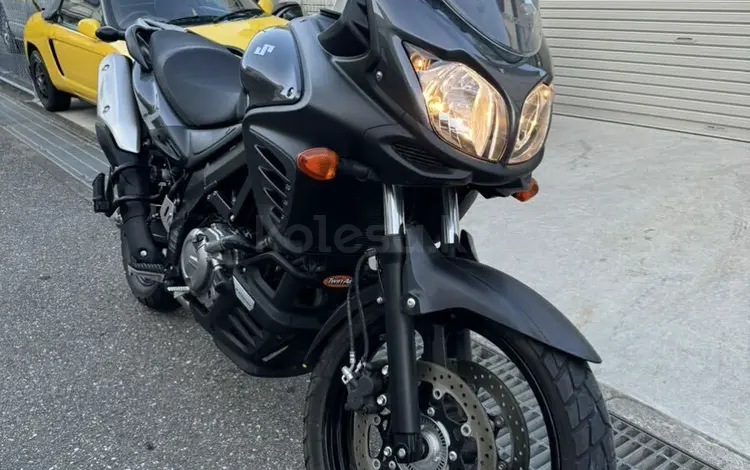 Suzuki  V-Strom DL 650 2013 годаfor3 400 000 тг. в Алматы