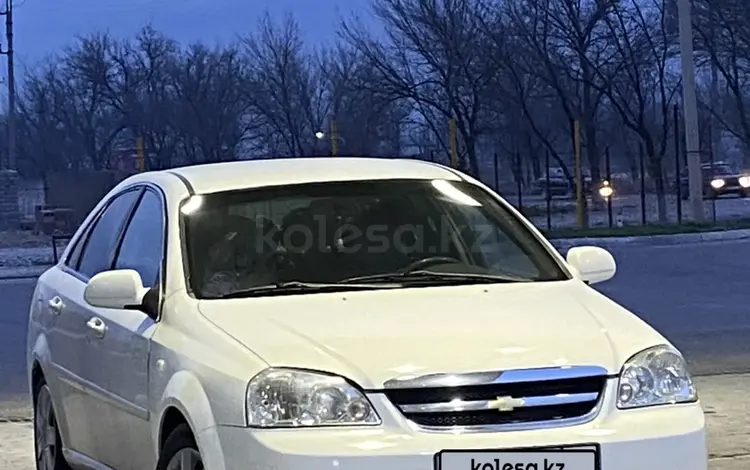 Daewoo Lacetti 2006 года за 3 400 000 тг. в Шымкент