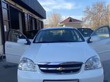 Daewoo Lacetti 2006 года за 3 400 000 тг. в Шымкент – фото 4