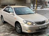 Toyota Camry 2003 года за 3 800 000 тг. в Алматы – фото 3