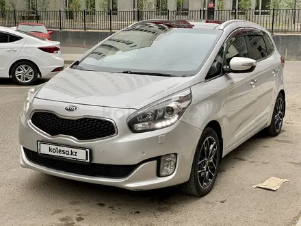 Kia Carens 2013 года за 7 999 999 тг. в Астана – фото 4