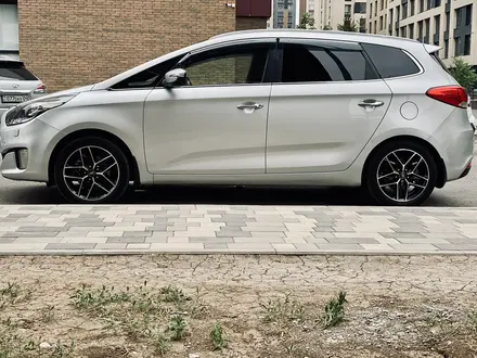 Kia Carens 2013 года за 7 999 999 тг. в Астана – фото 7