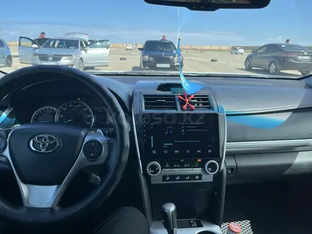 Toyota Camry 2011 года за 6 000 000 тг. в Актау – фото 8