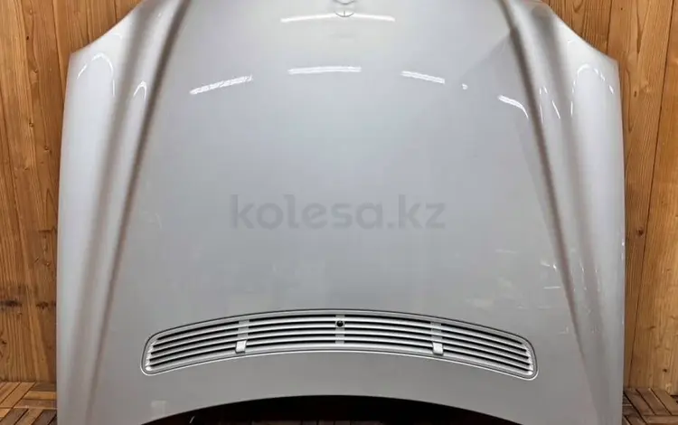 Капот Mercedes W211 за 75 000 тг. в Усть-Каменогорск