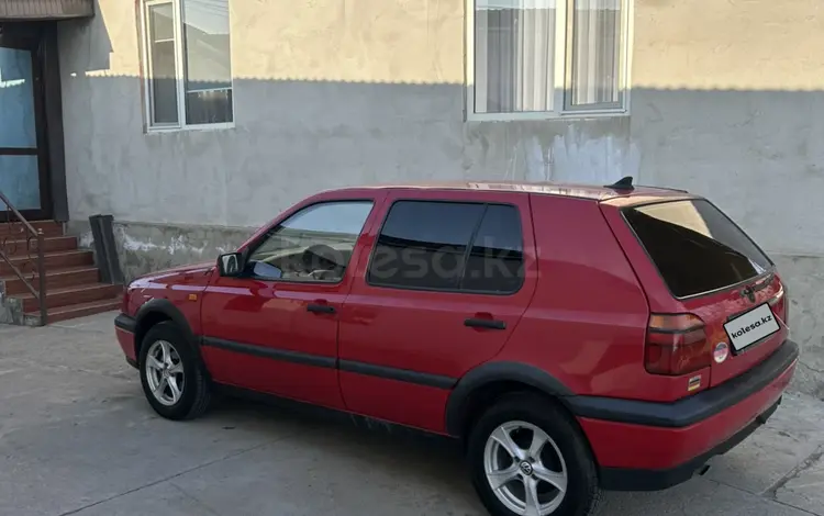 Volkswagen Golf 1995 года за 1 500 000 тг. в Тараз